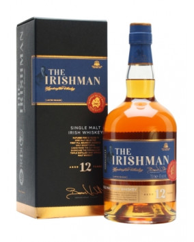 Irishman Single Malt 12 yo | Walsh Whiskey Distillery | 70 cl